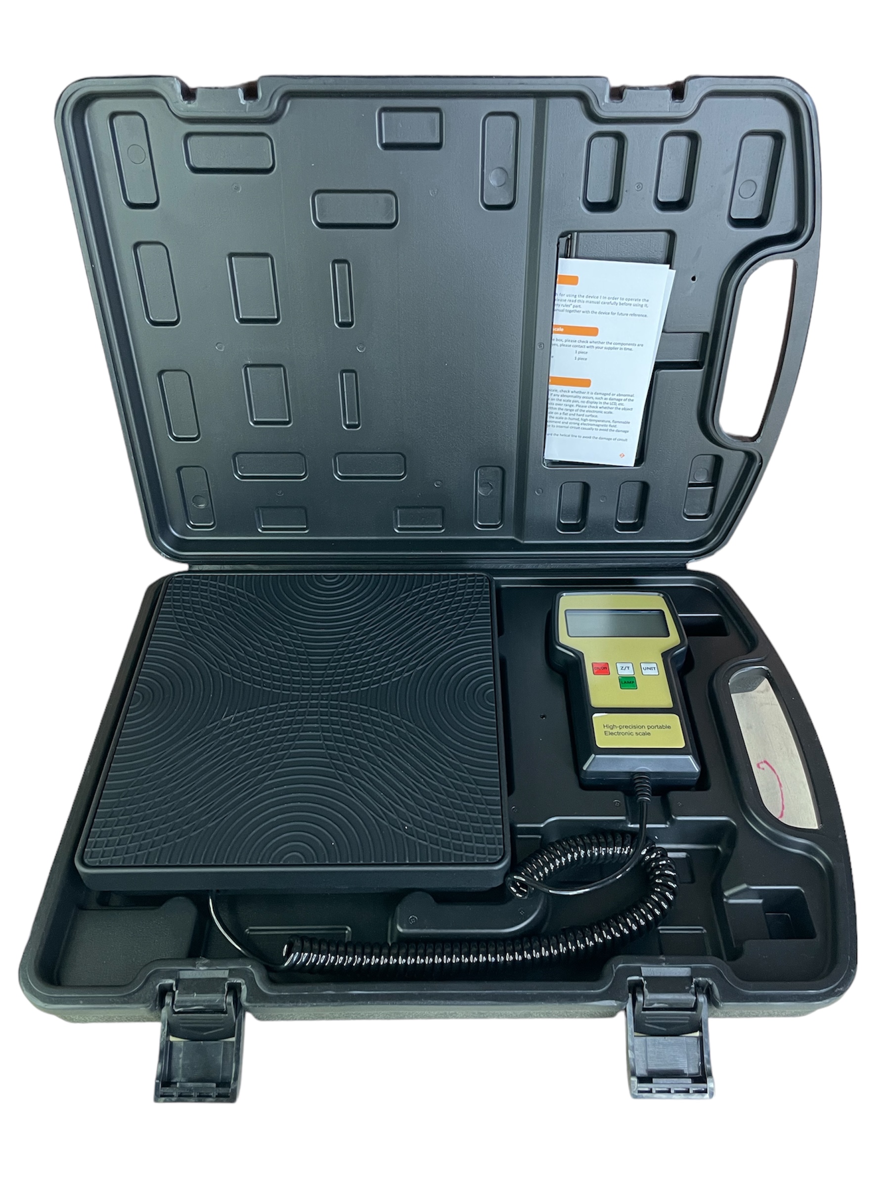 RES 100 Ваги для фреону