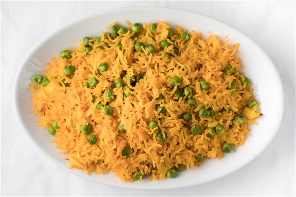 Peas Pulao