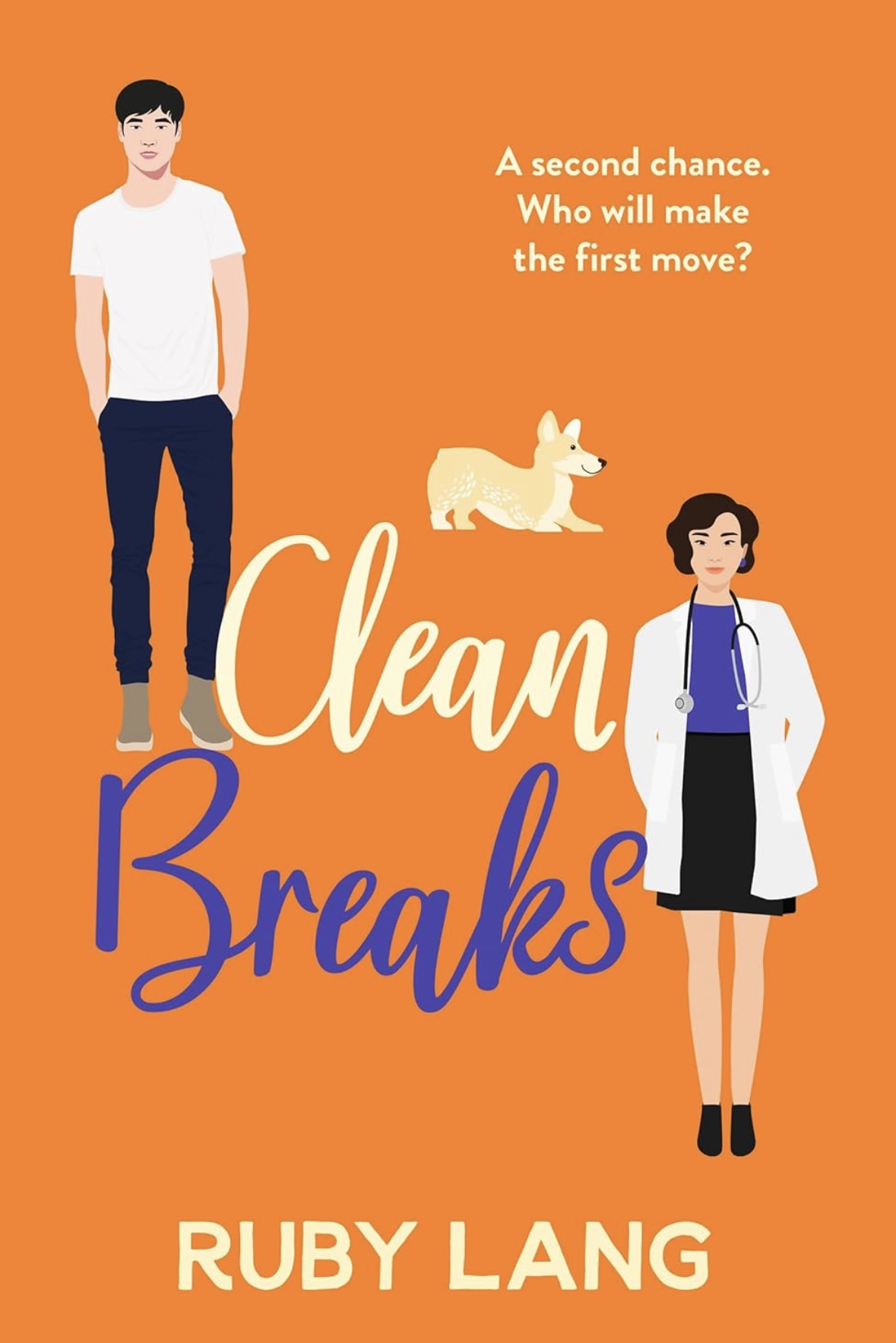 Clean Breaks Ruby Land book 3