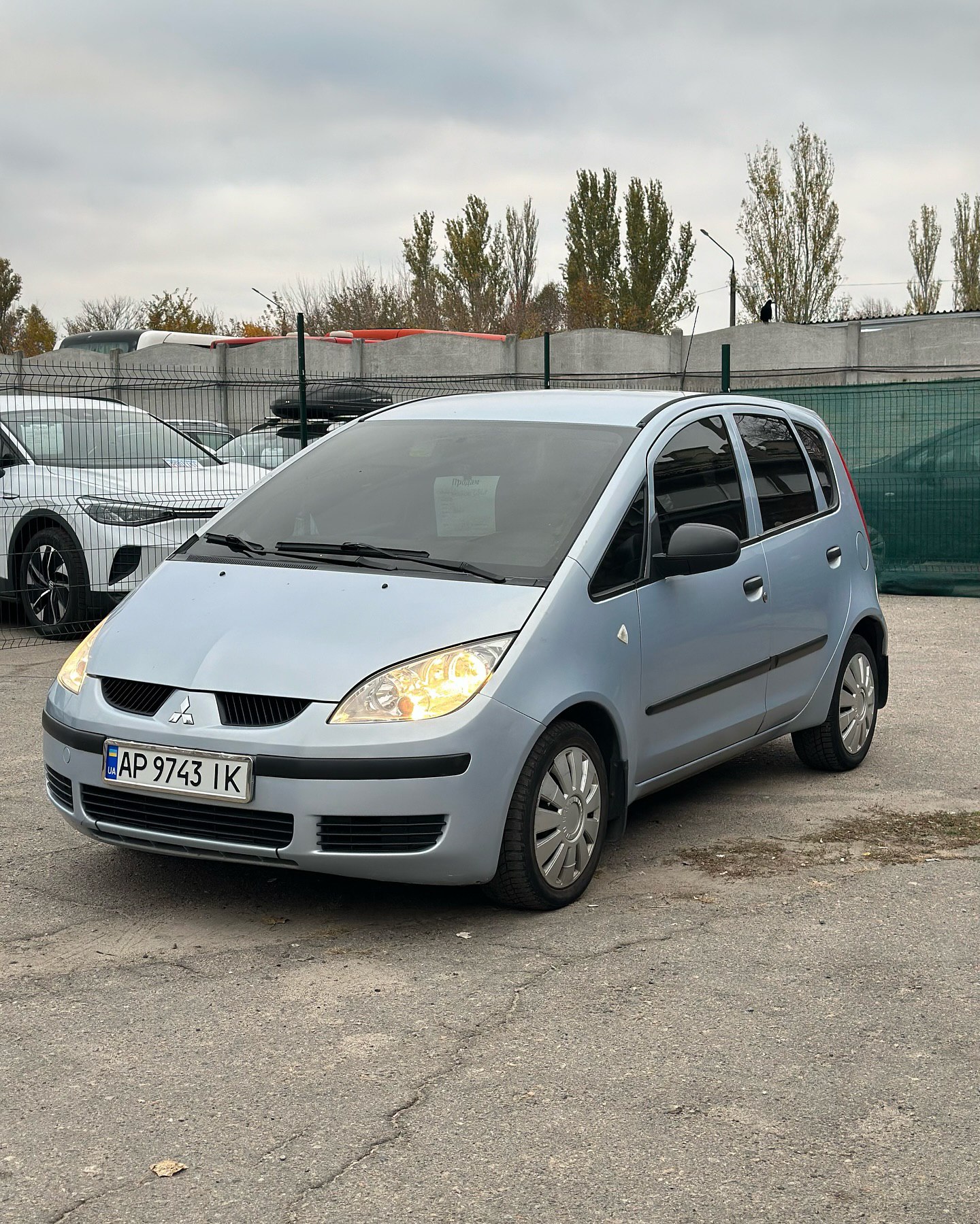 Mitsubishi Colt