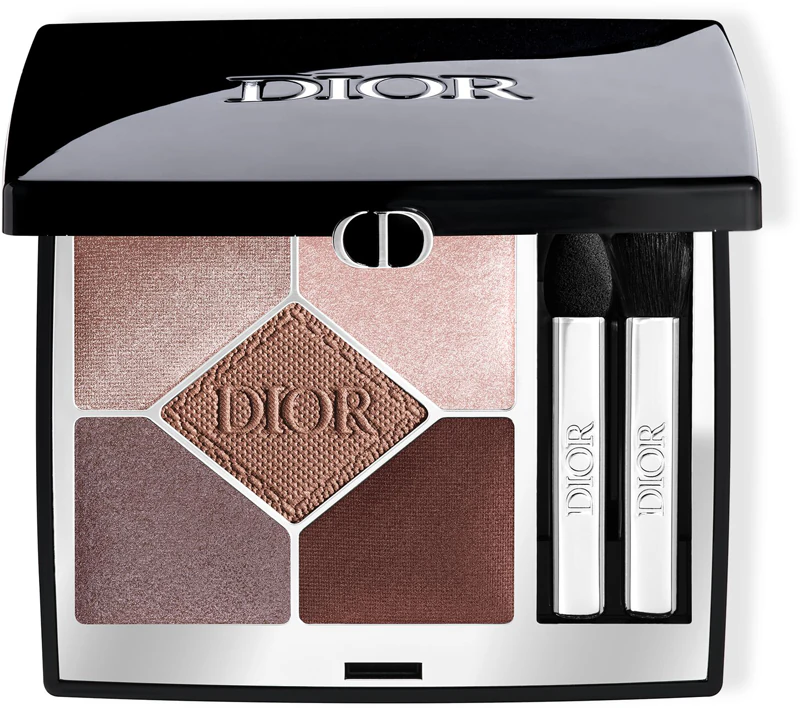 Палетка тіней Dior Diorshow 5 Couleurs Couture 669 Soft Cashmere 7г