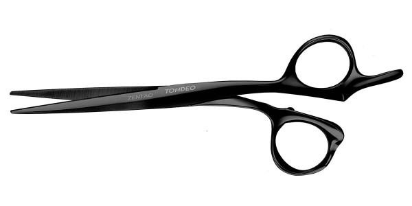 Ножиці прямі Tondeo Zentao Black Offset 5.5/6.5 Conblade
