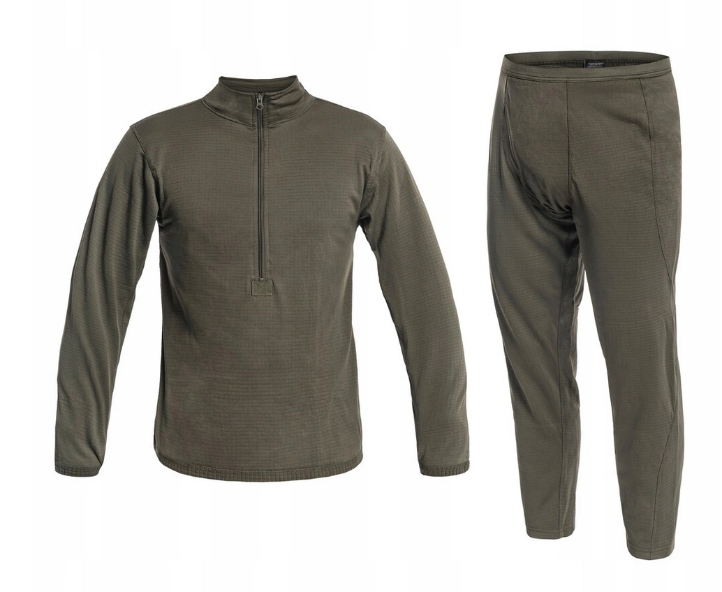 Термобілизна Mil-Tec TermoPolar Gen III Olive