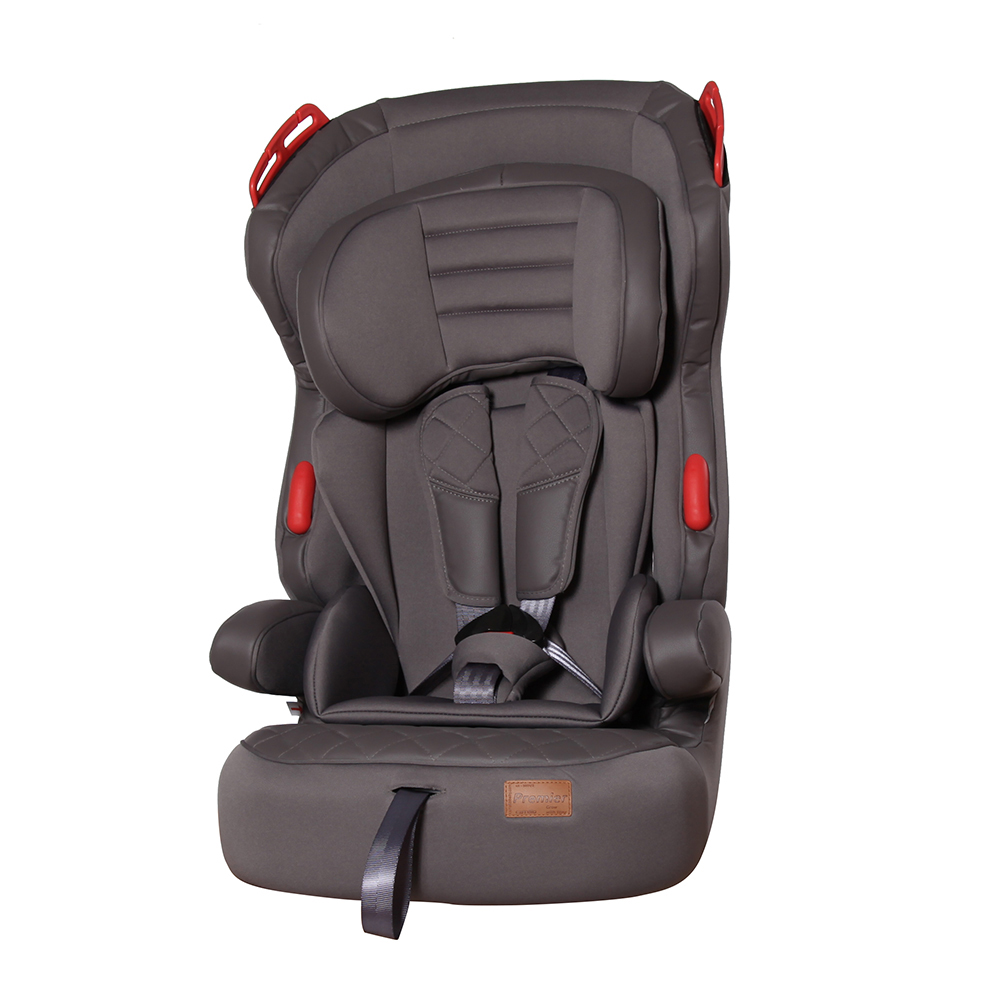 Автокрісло CARRELLO Premier CRL-9801/2 Grey Wolf група 1+2+3 