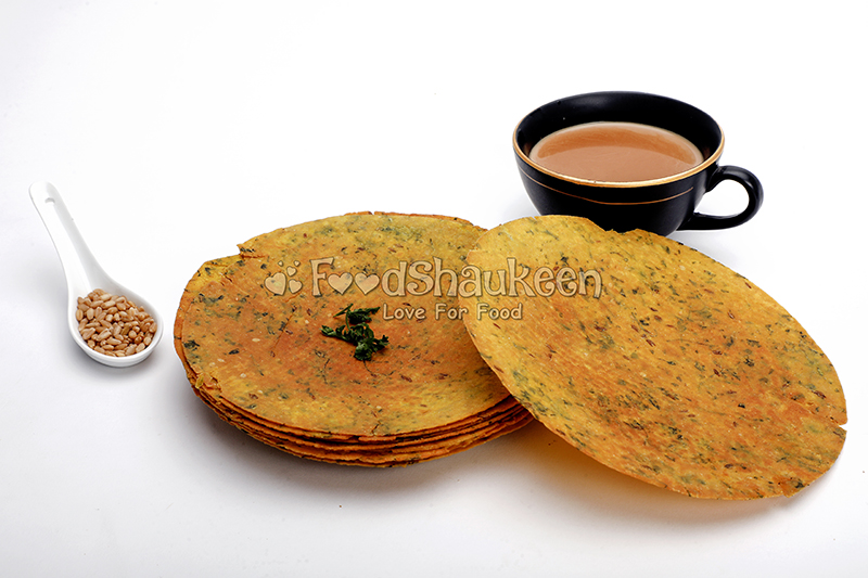 Diet Methi Khakhra 200GMS