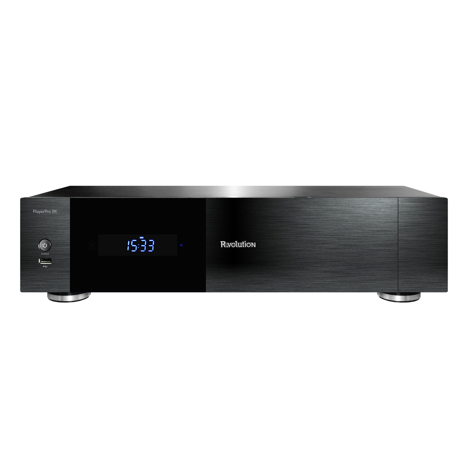 R_volution Player PRO 8K 