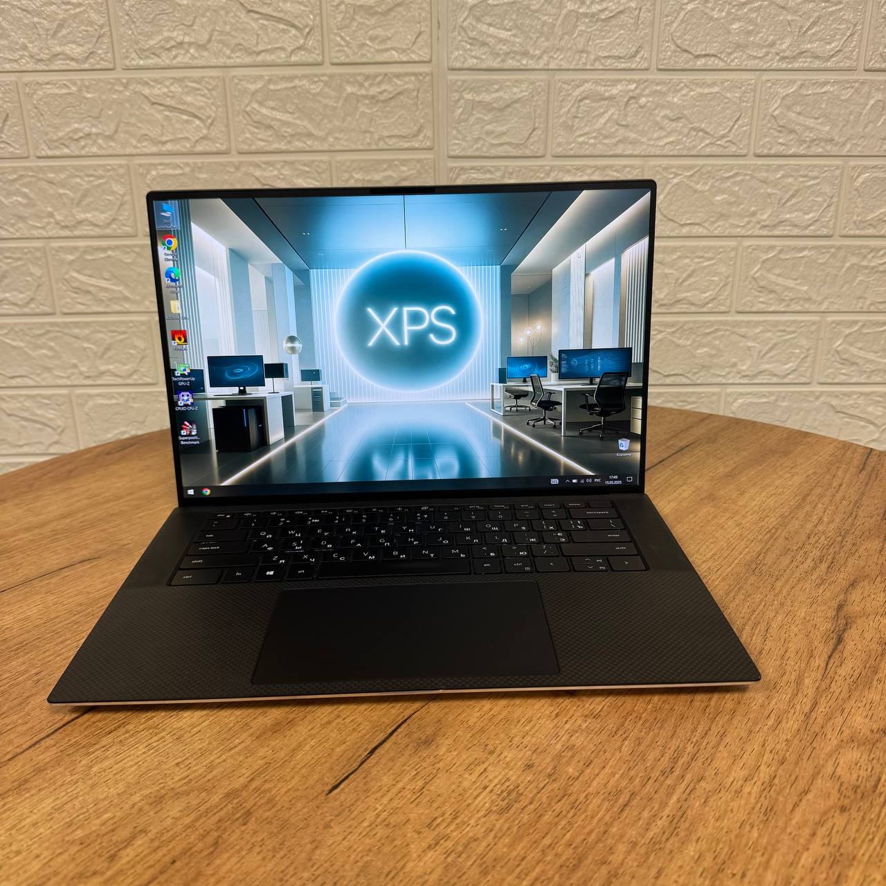 Dell XPS 9500