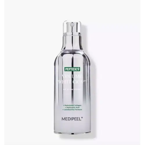 Омолоджувальна киснева есенція з центеллою Medi Peel Peptide 9 Volume White Cica Volume White Cica Essence Pro, 100ml  Топ Популярний