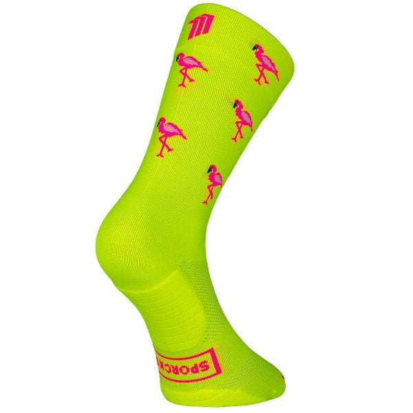 Flamingo Yellow II