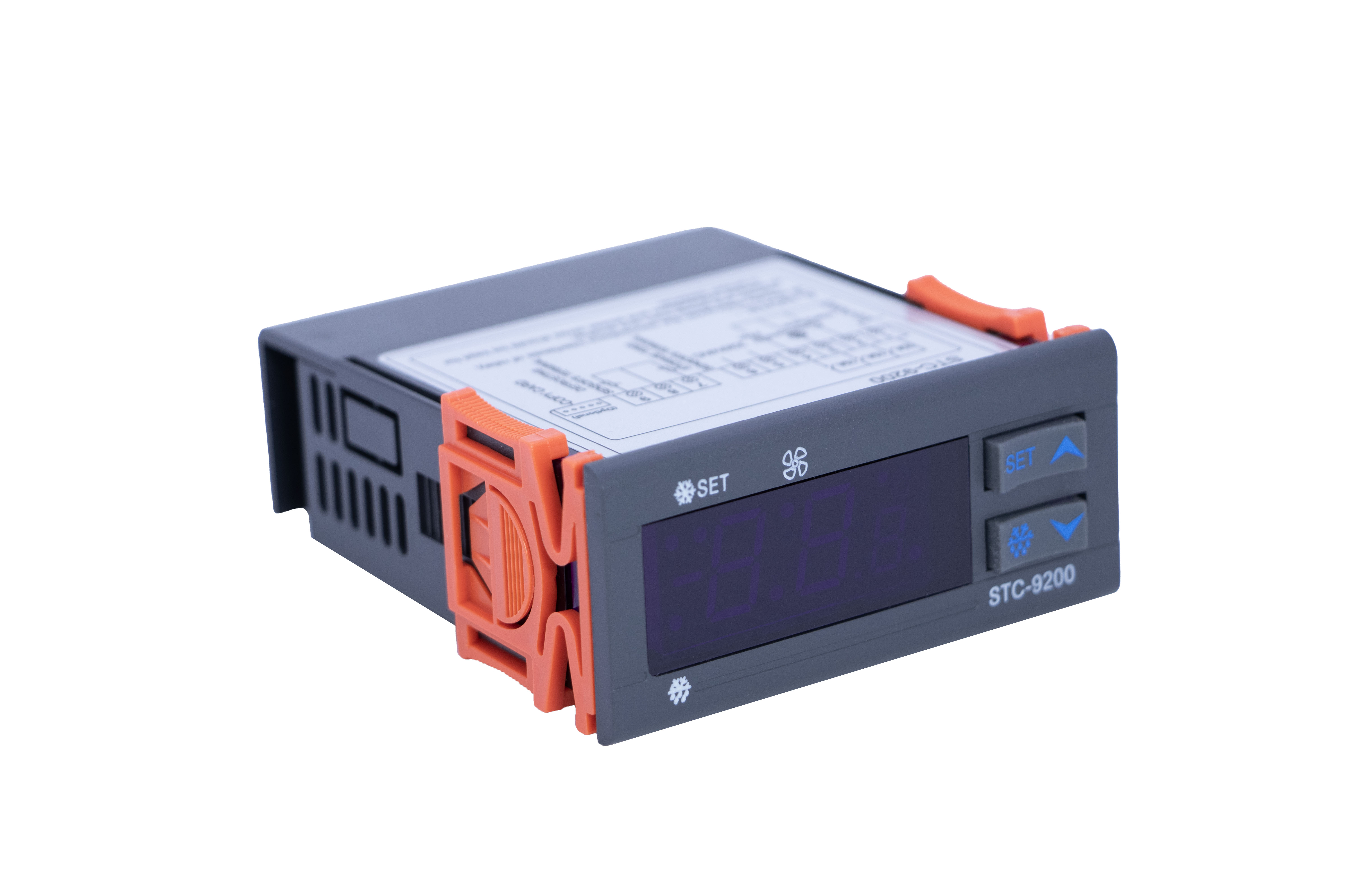 STC 9200 Цифровий регулятор температури термостат
