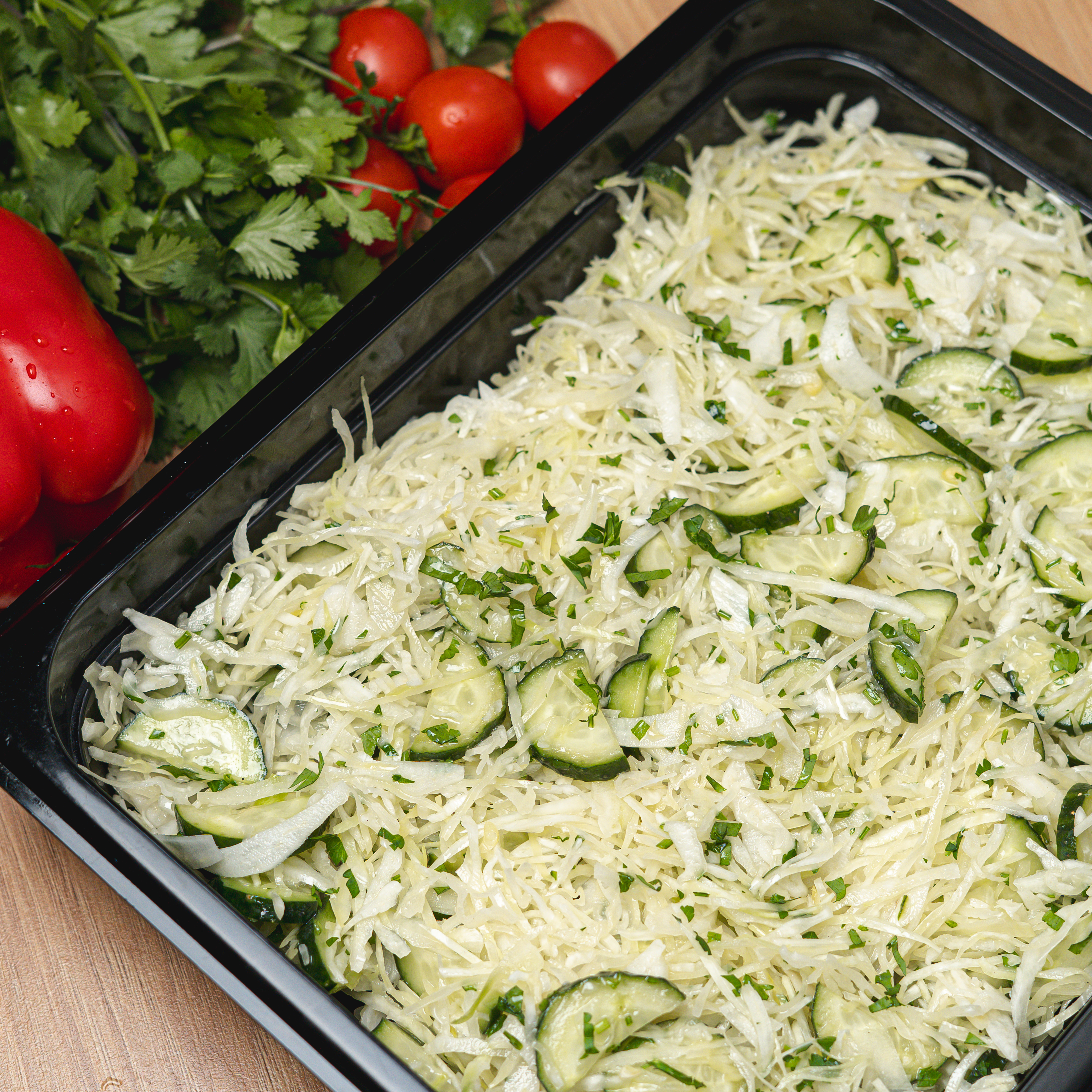 Салат Весняний