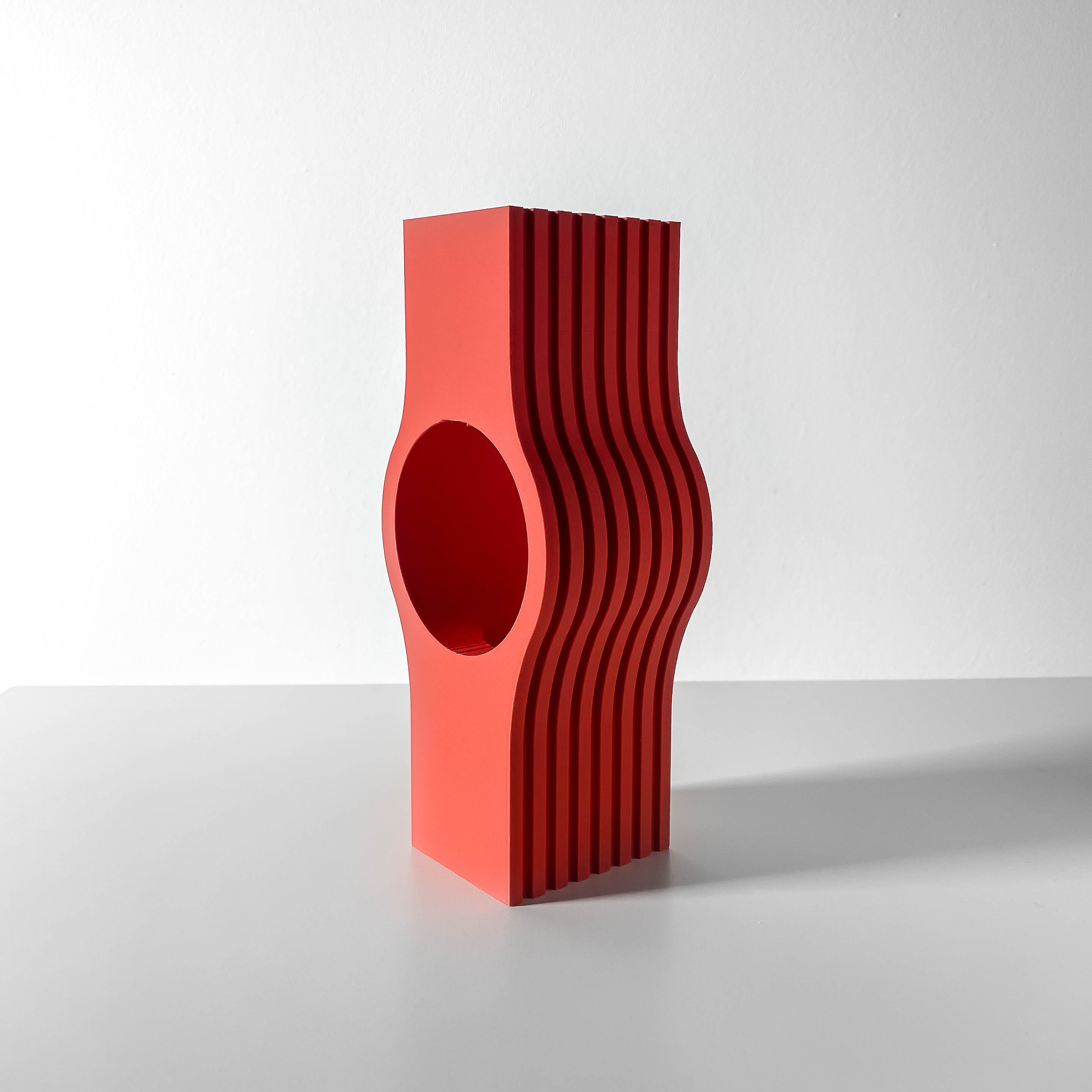 Nallo Vase – Modern Minimalist Vase