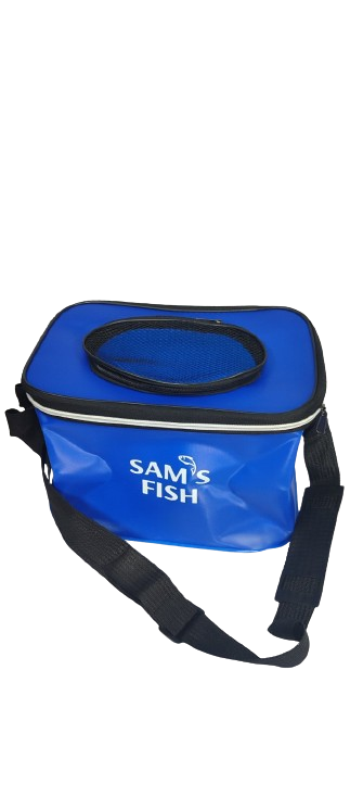 Сумка Sams Fish 29см з клапаном