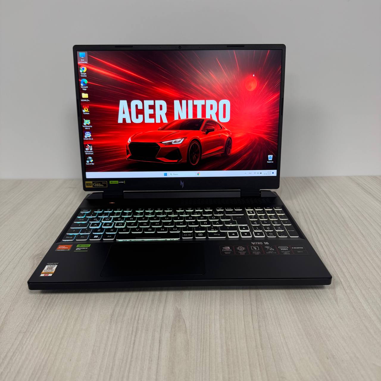 Acer Nitro 16 AN16-41