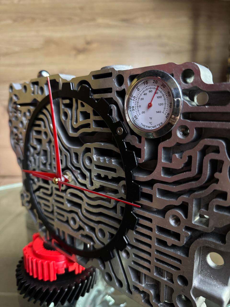 Годинник настільний