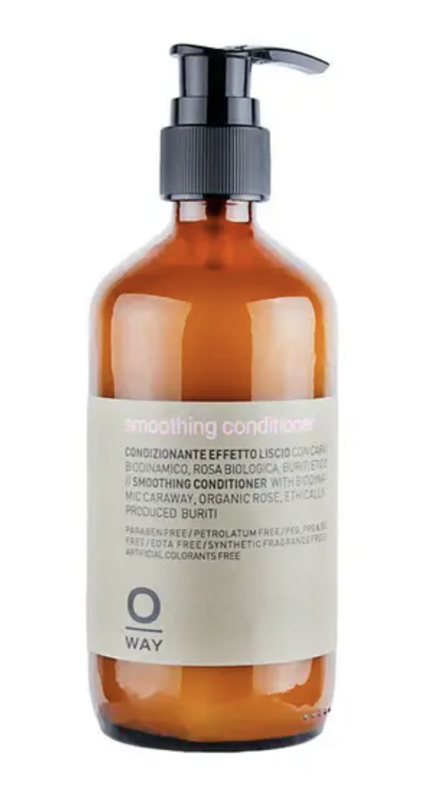 Кондиціонер для розгладження волосся Oway Smooth+ Conditioner 240 мл
