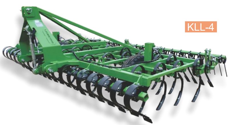 Навісний культиватор LAUMETRIS KLL