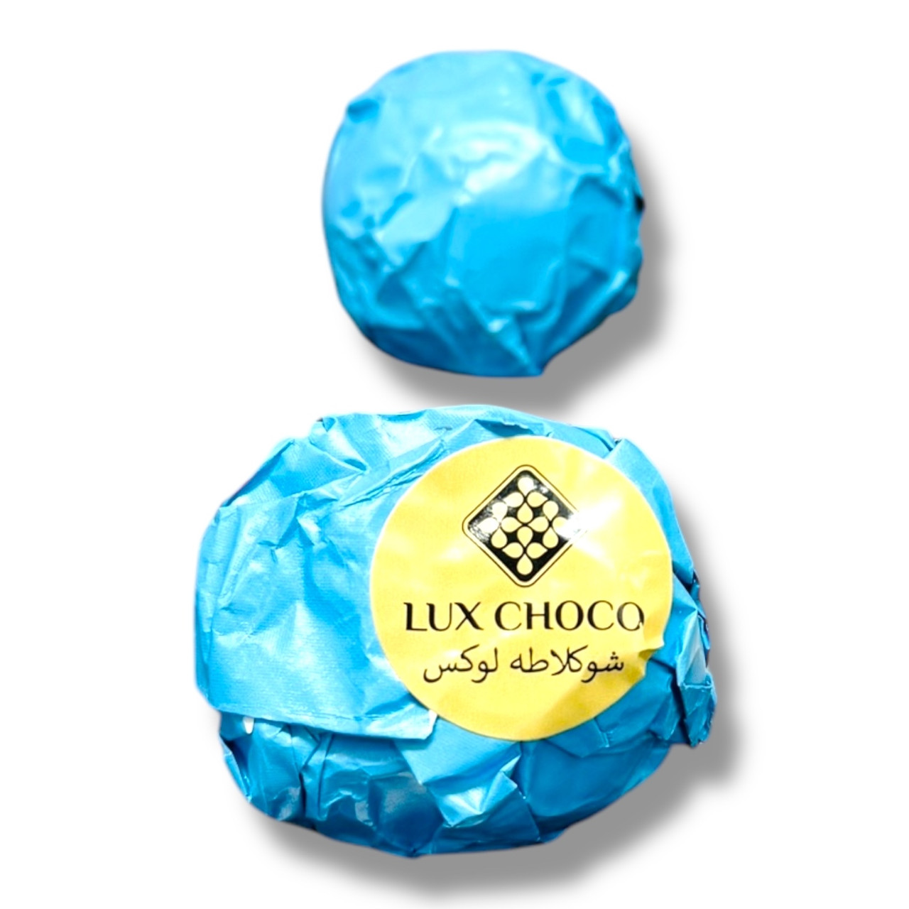 Дубайські цукерки LUX CHOCO смак (Арахісовий мікс) 2шт.