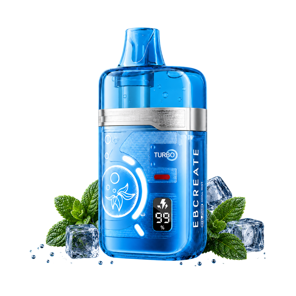 BC Pro 40000 Winter Mint (М'ята з прохолодою)