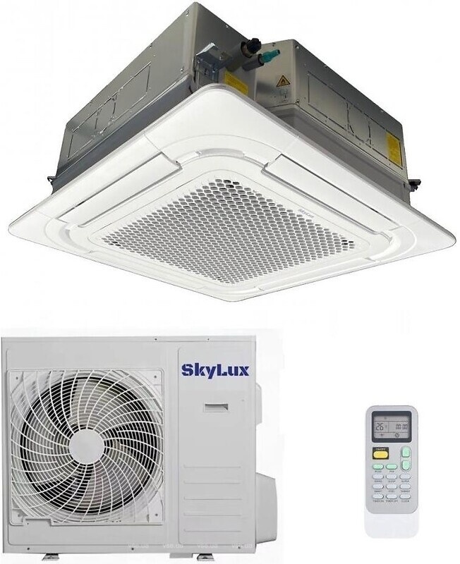 Кондиціонер SkyLux SKH-C18SR3DI / SKH-U18R3DI