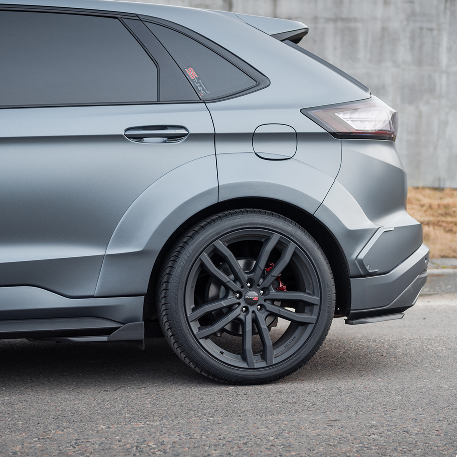 Ford Edge '19-21 Fender Flares