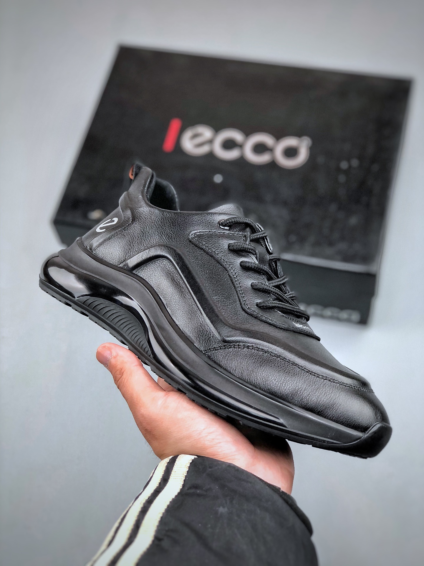Ecco buty Irving 01
