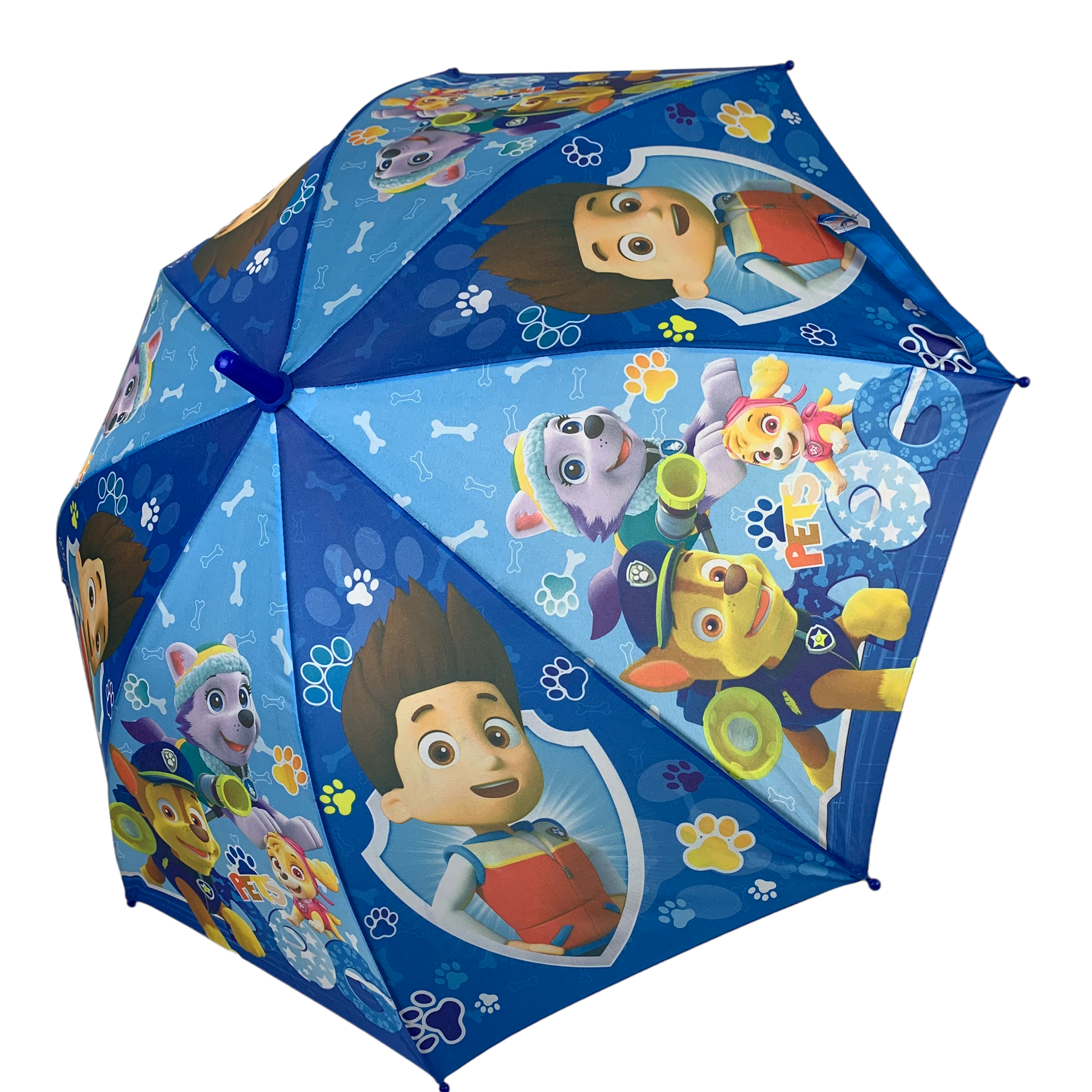 Дитяча парасоля-тростина щенячий патруль на 4-10 років від фірми МАХ