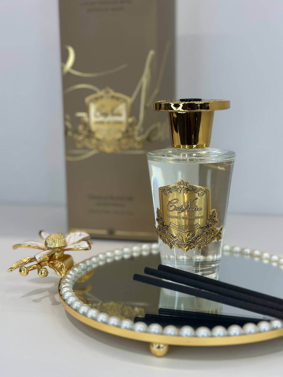 Аромадифузор Blonde Vanilla / Vanille Blanche Cote Noire