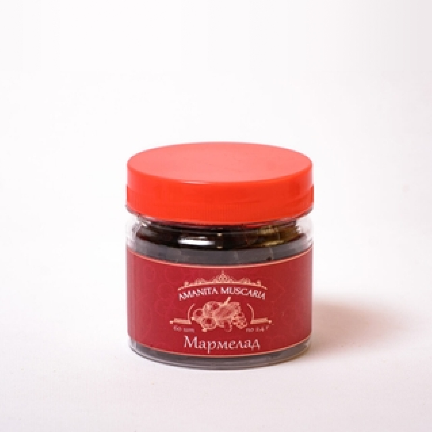 Мармелад грибний зі смородиною