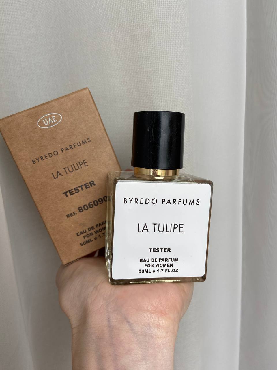 Byredo La Tulipe