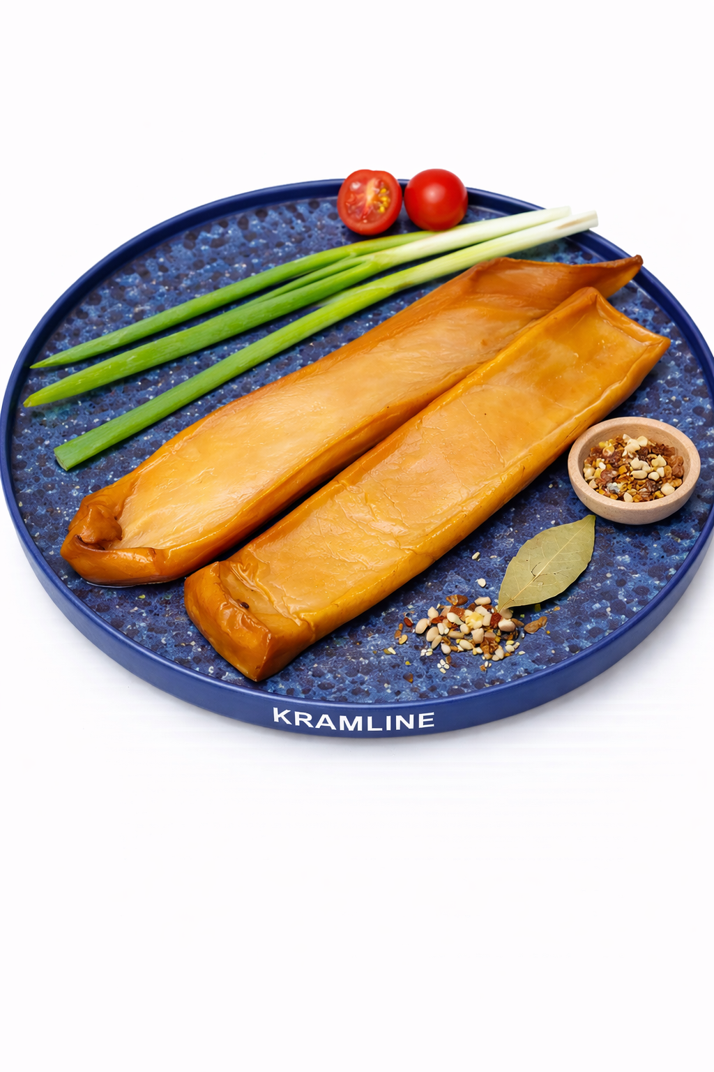 Філе кальмара холодного копчення