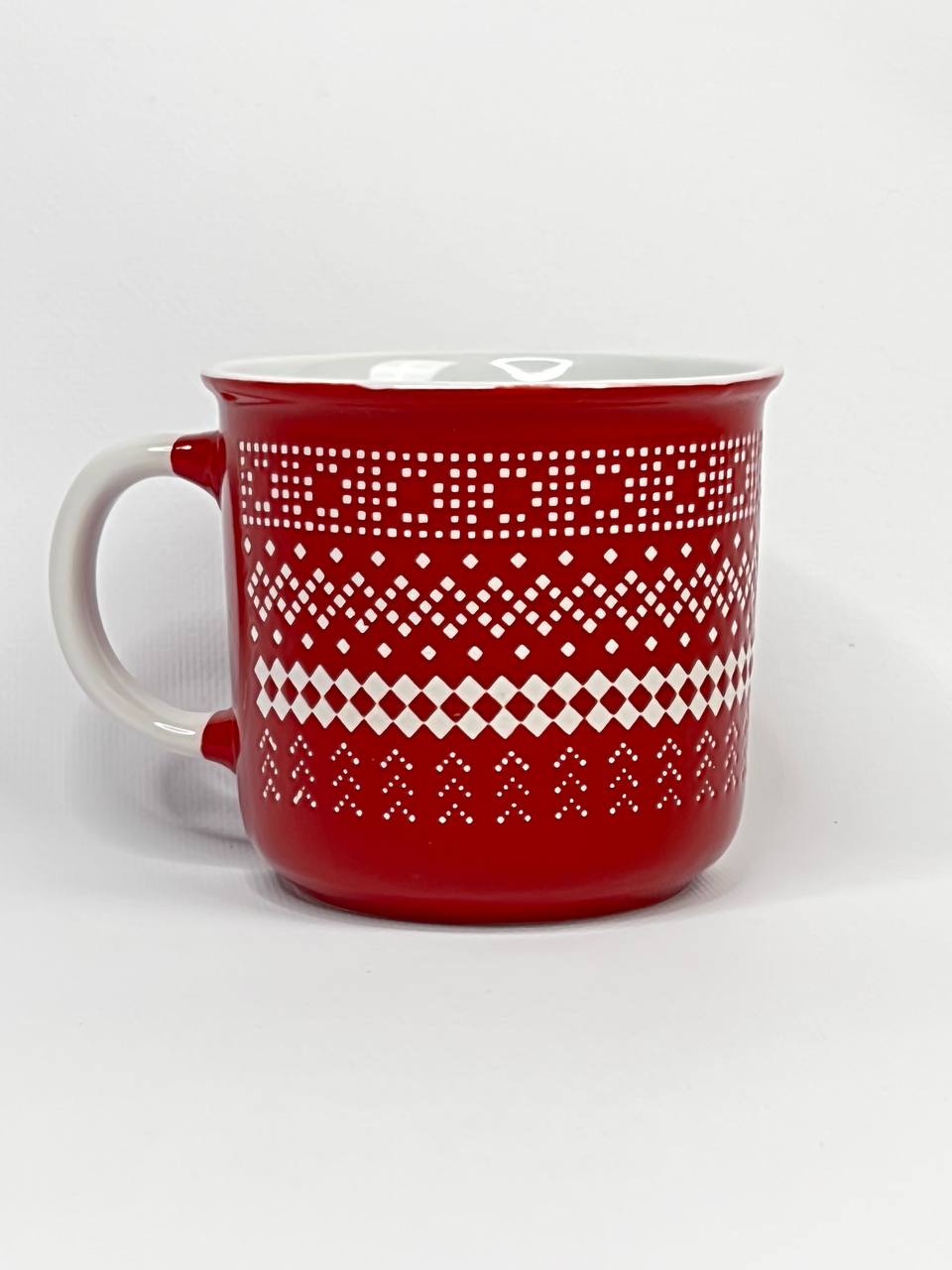 Чашка з візерунком 1