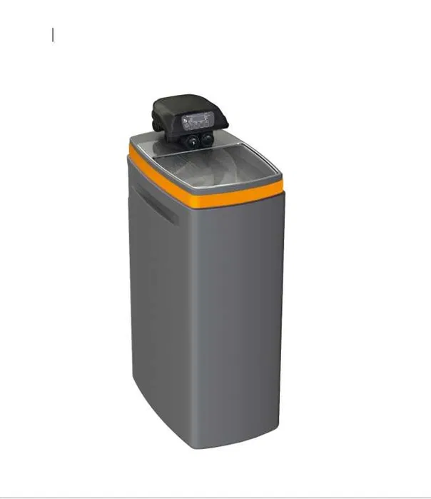 Компактний фільтр знезалізнення та пом'якшення води Ecosoft Anthracite Gold 250 (FK1035CABGDVMIXA)