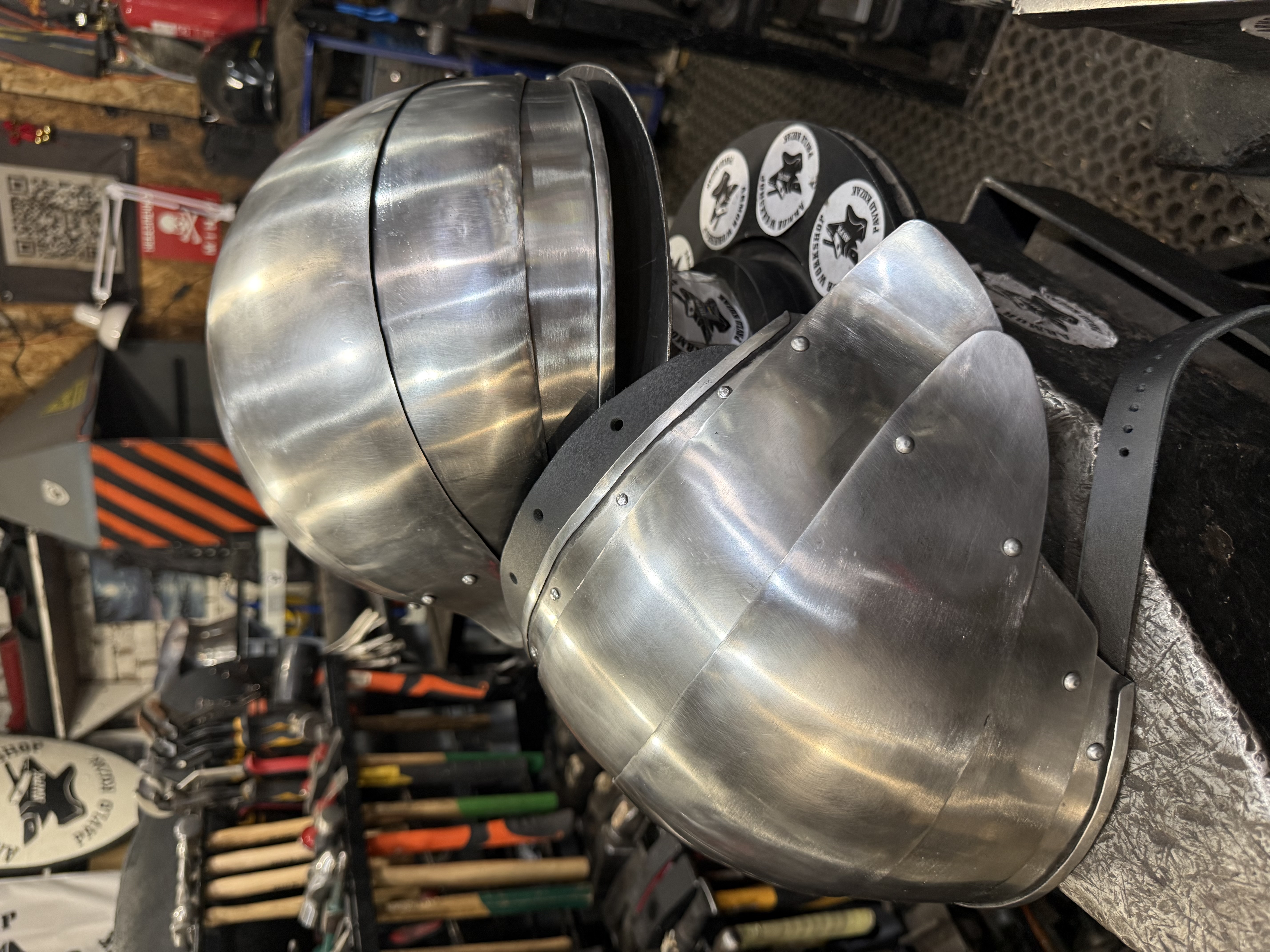 Armor shoulders Model 1(2)