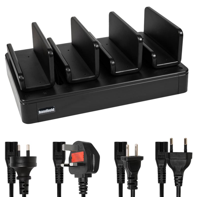 FOUR-SLOT CHARGING STATION