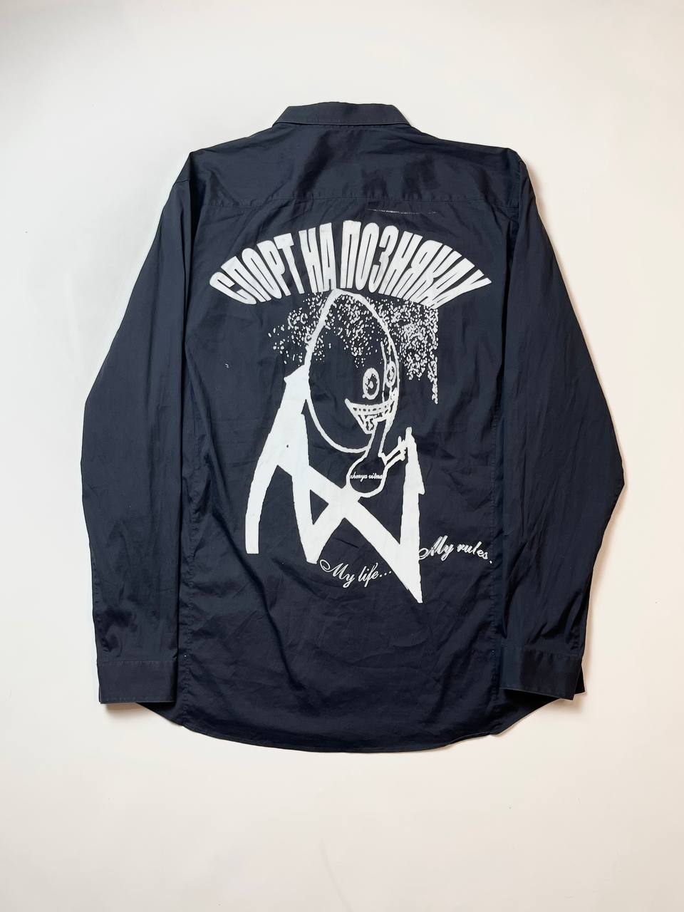 Cорочка Спорт На Позняках