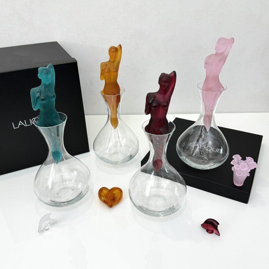 Lalique графін