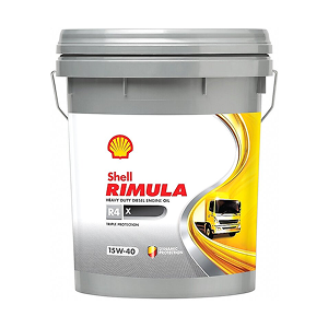 Олива Shell Rimula R4 X 15W-40