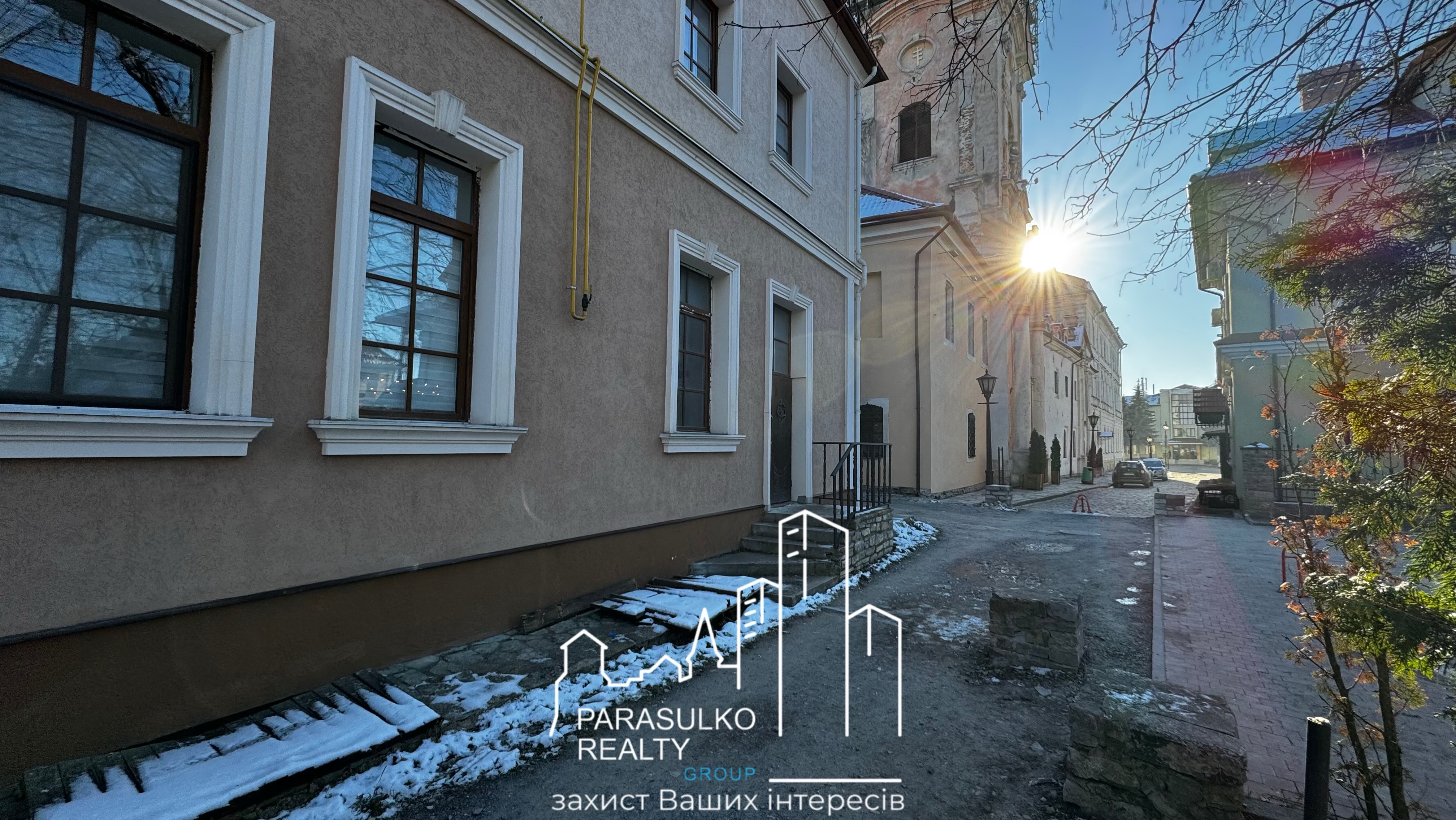 Комерційне приміщення в Старому Місті