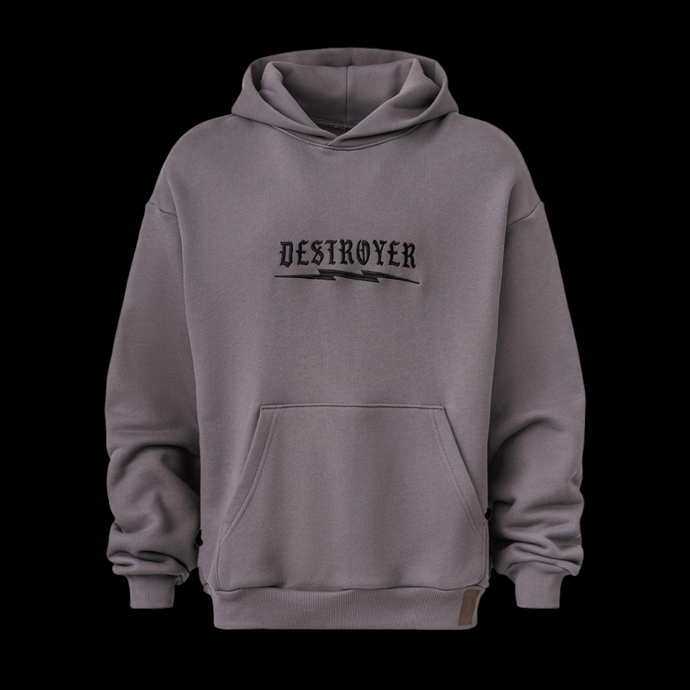 Оригінальна худі "Balak Wear Destroyer".