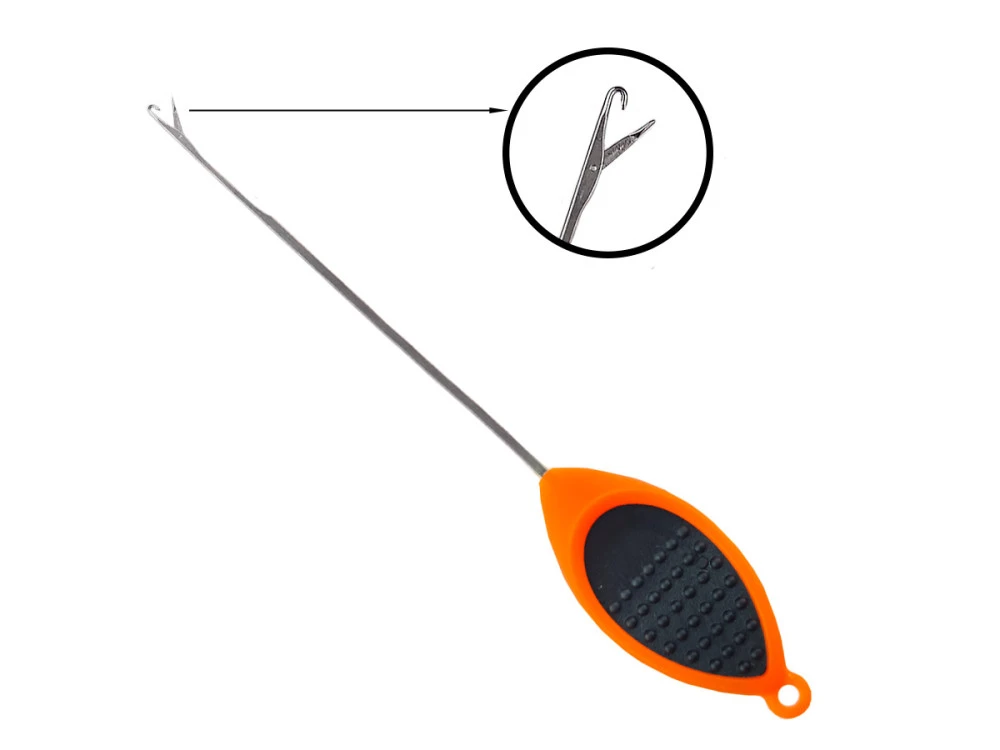 Голка для бойлів з застібкою (D-1.3mm, L-95mm)