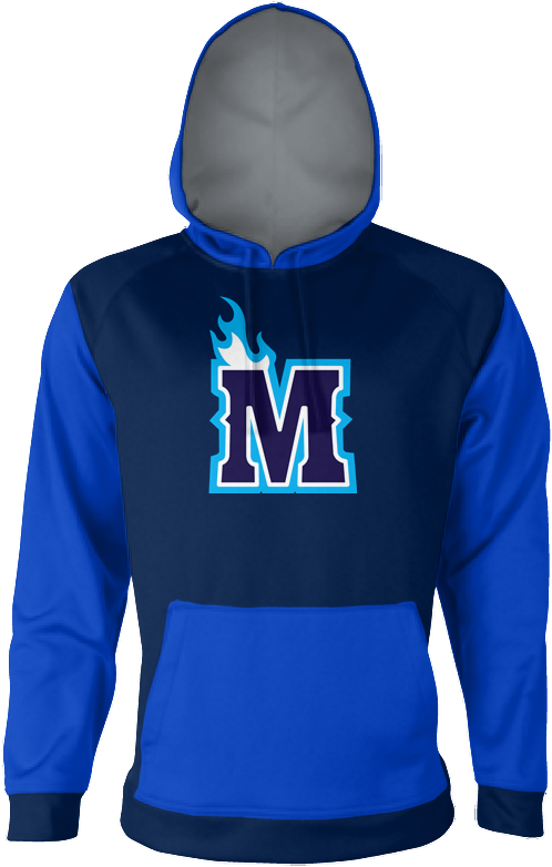 Mashers  Hoodie