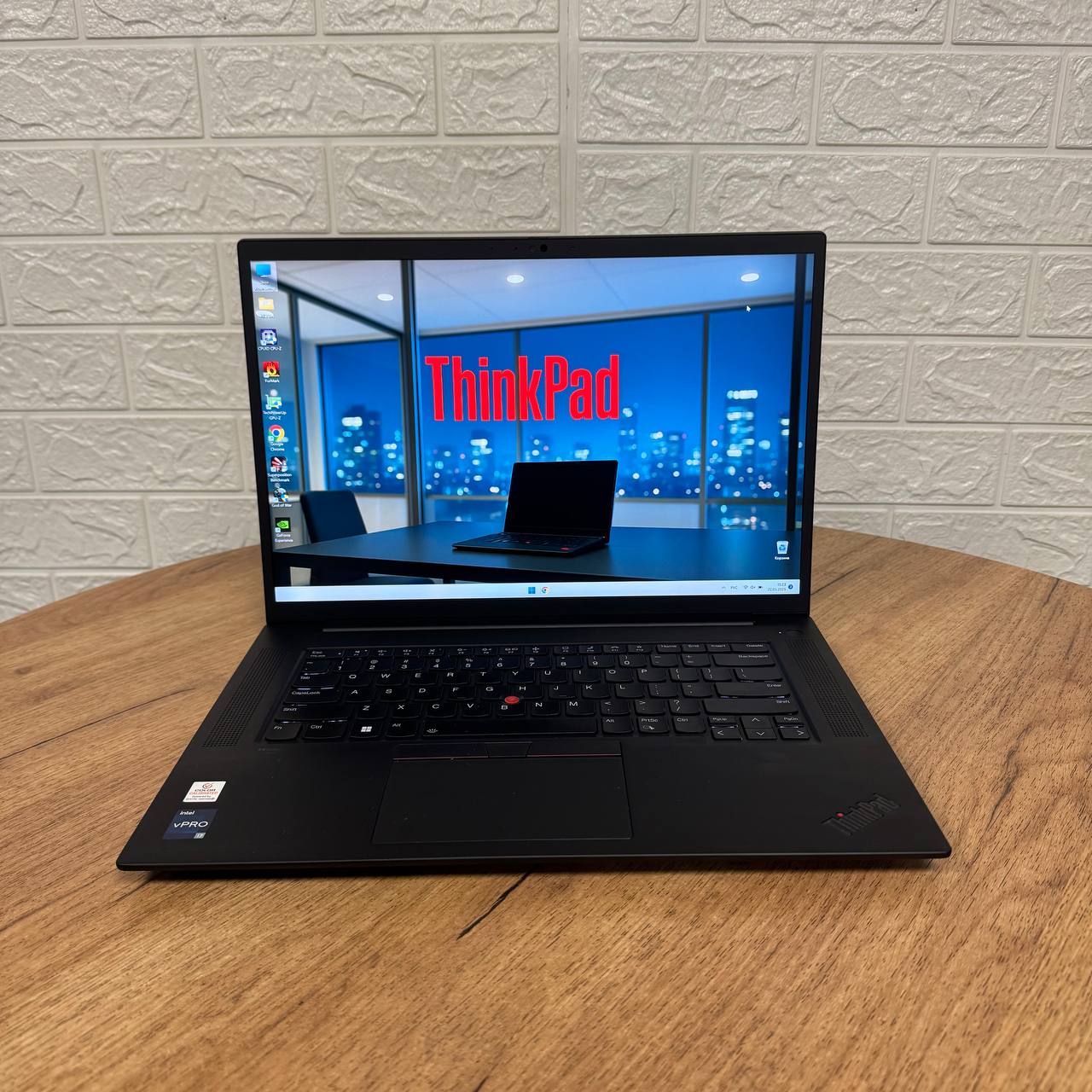 Lenovo Thinkpad P1 Gen 5