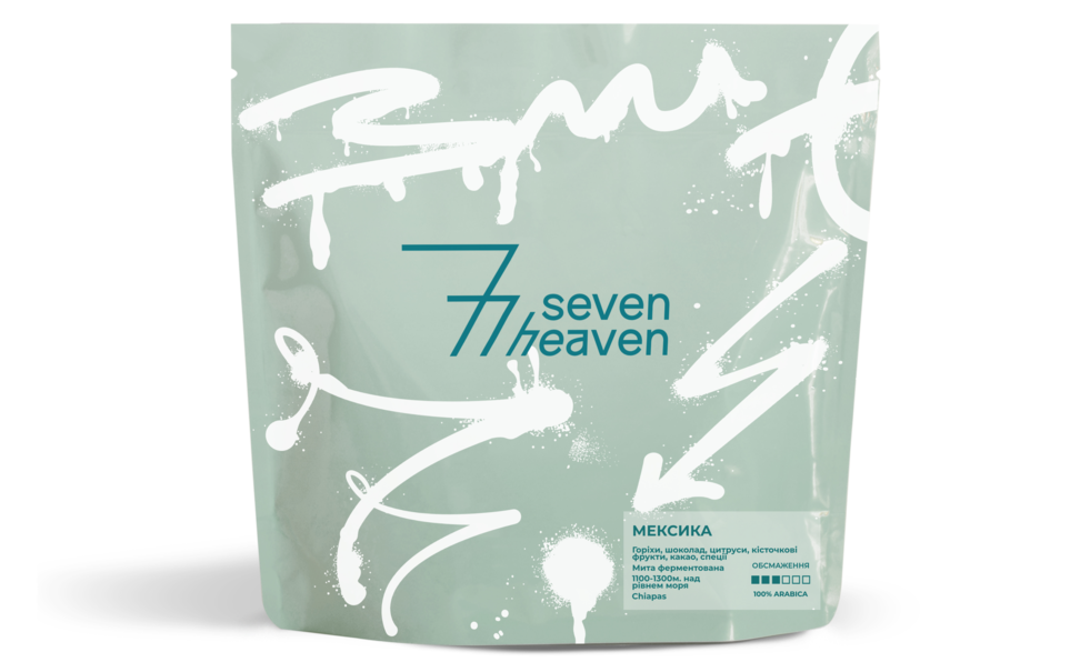 Мексика Chiapas