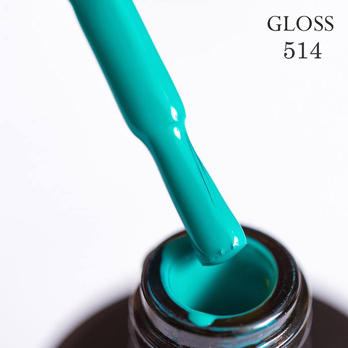 Гель лак 15 мл GLOSS 514