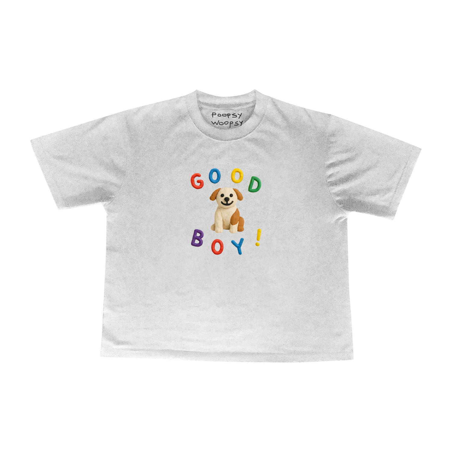 Футболка "Good Boy"
