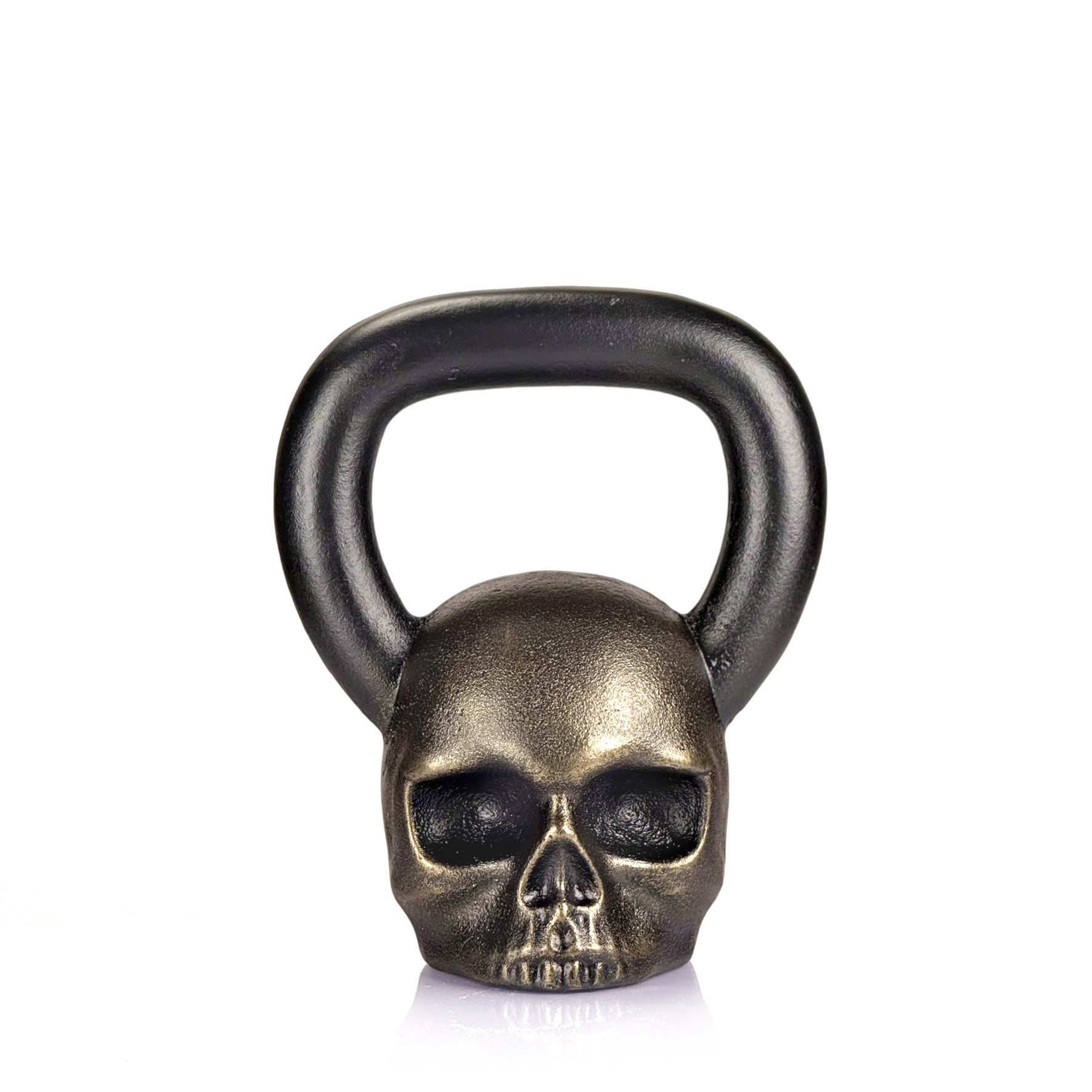 Skull [bronze] 12 kg