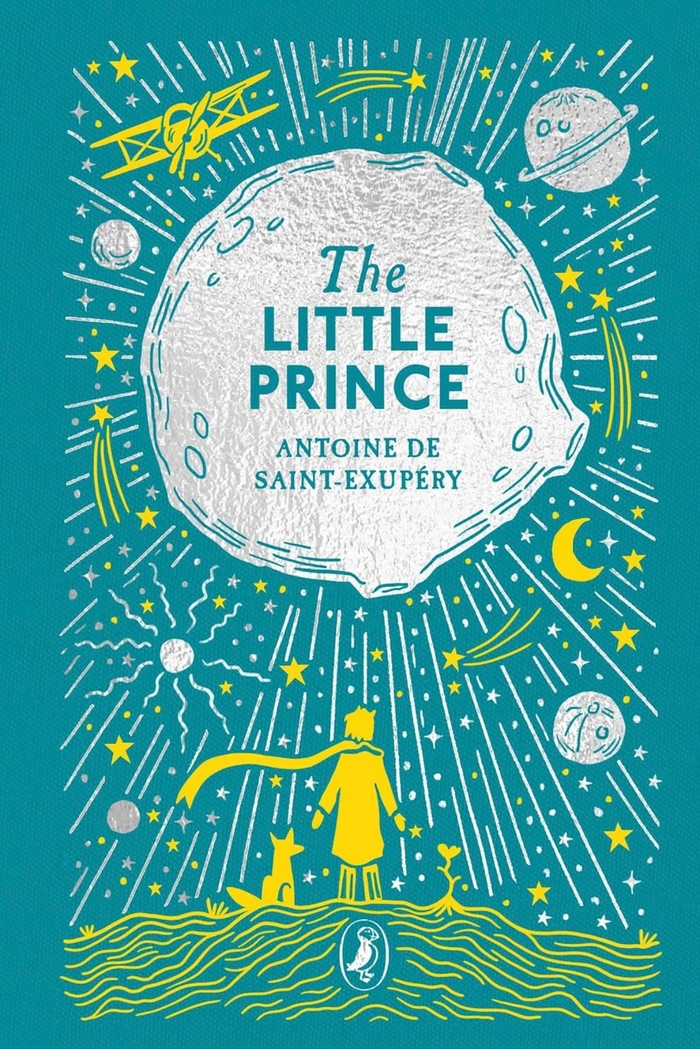 The Little Prince Antonie de Saint-Exupéry