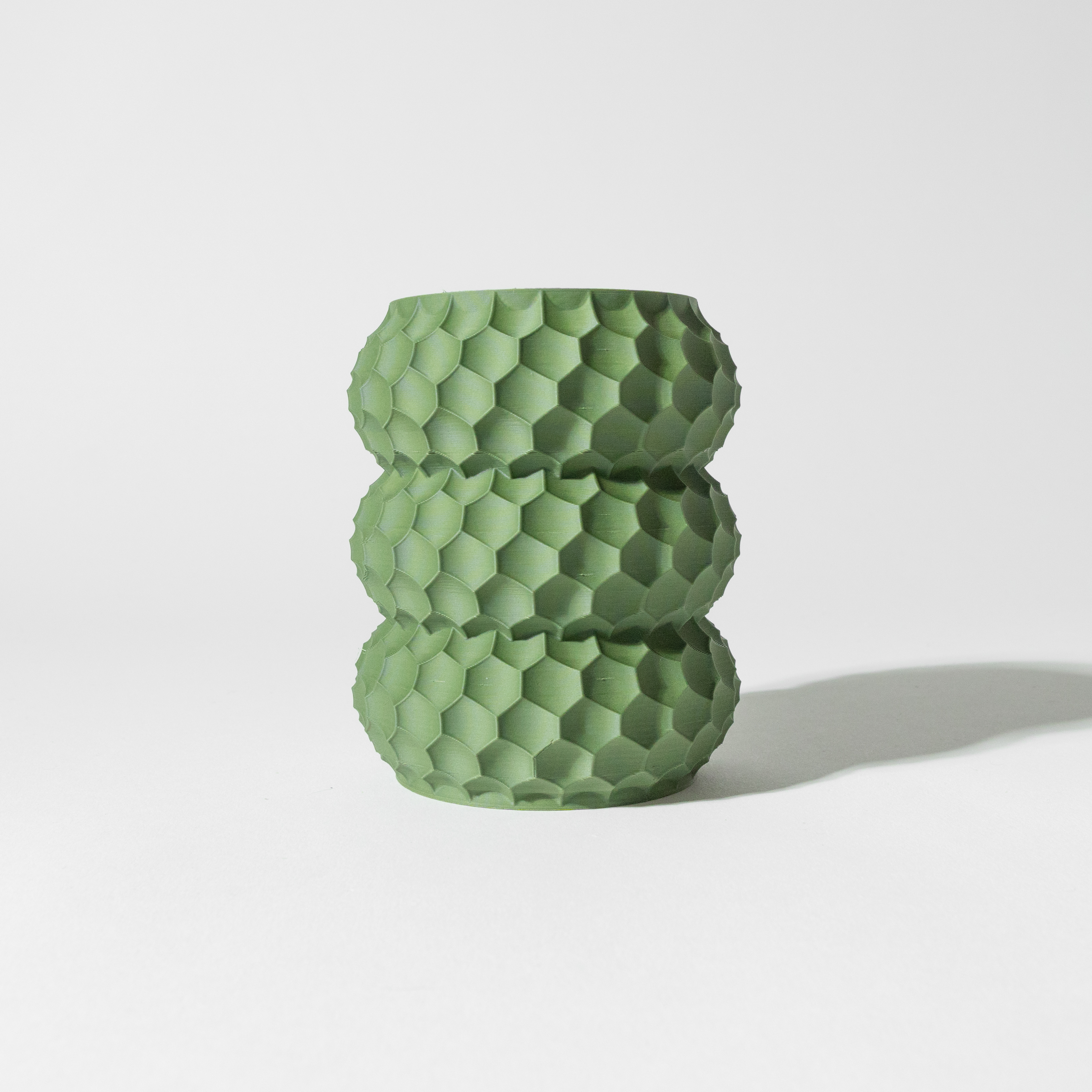 Okos Pen Holder – Minimalist 3D Printed Desk Holder