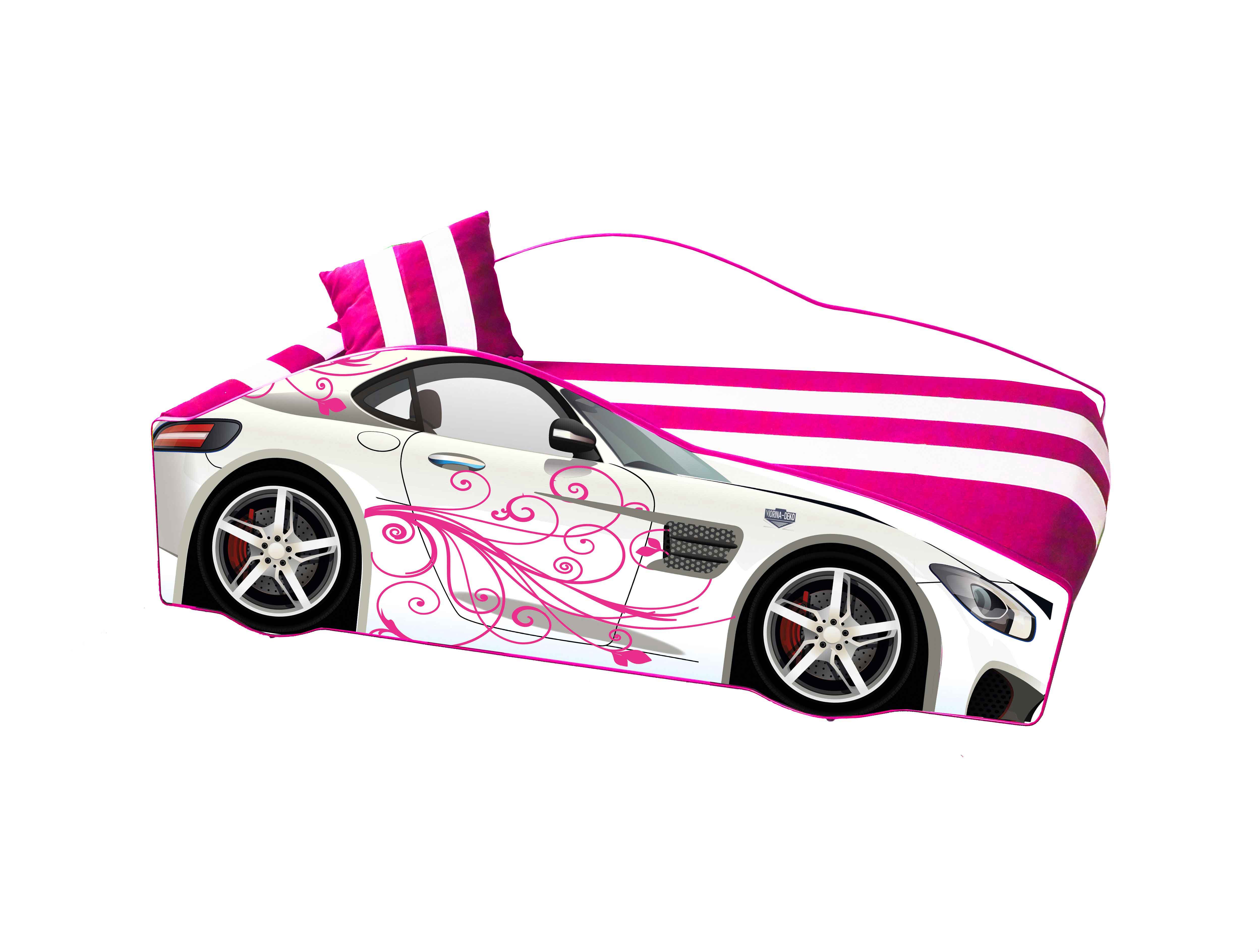 Ліжко-автомобіль 